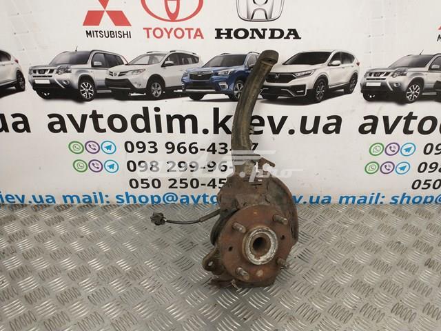 Цапфа (поворотный кулак) передний левый MR369425 MITSUBISHI