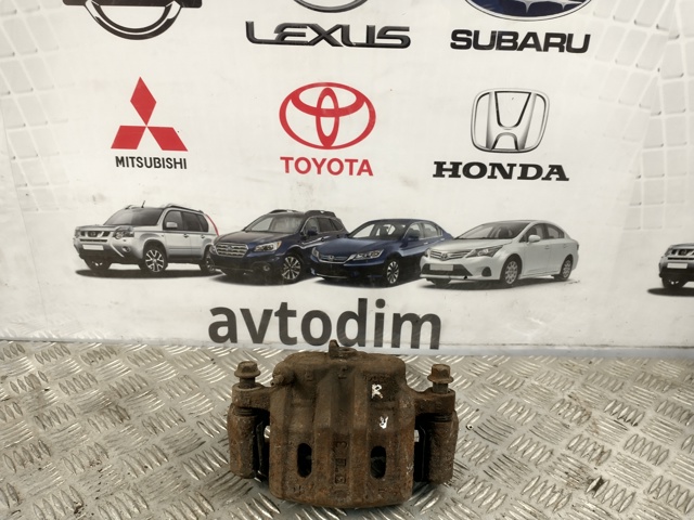 MR370776 MITSUBISHI Суппорт тормозной передний правый купить в Харьков