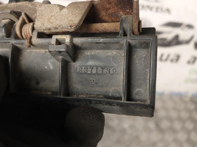 MR371739 MITSUBISHI Ручка крышки багажника (двери 3/5-й задней) наружная купить в Чернигов