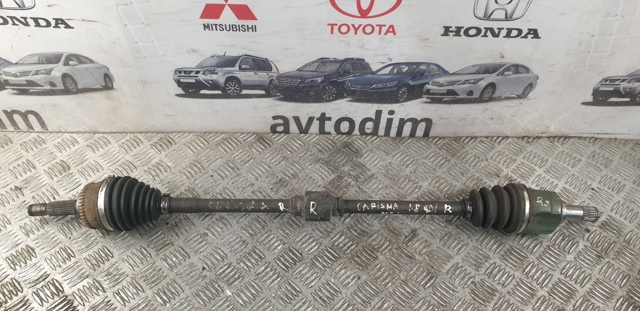 Внешняя граната MR377296 MITSUBISHI