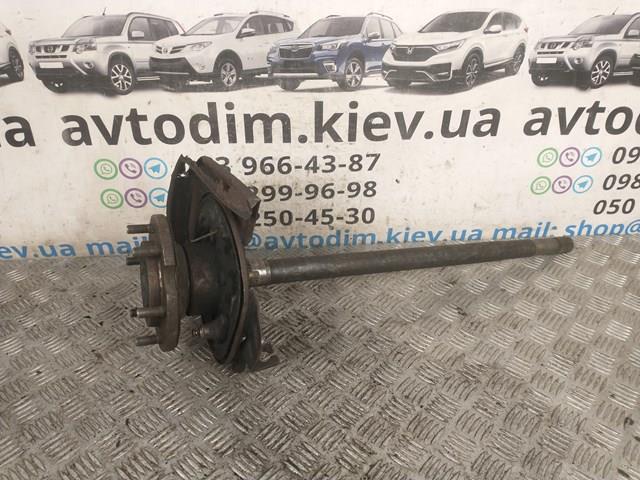 Полуось задняя Mitsubishi Pajero SPORT 1