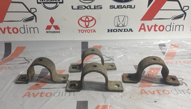 MITSUBISHI MR403646 Хомут крепления втулки стабилизатора переднего в наличии Житомир