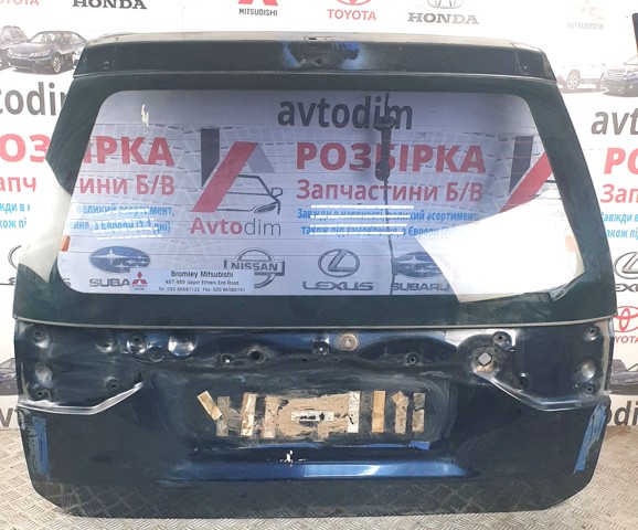 Пятая дверь Mitsubishi Pajero SPORT I