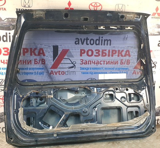 MR414370 MITSUBISHI Дверь задняя (багажная 3/5-я (ляда) купить в Каменское