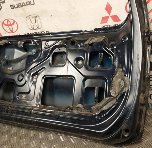 MITSUBISHI MR414370 Дверь задняя (багажная 3/5-я (ляда) в наличии Ужгород