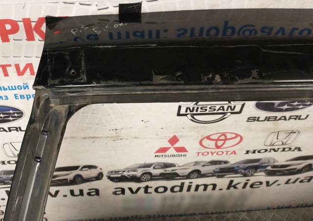 MITSUBISHI MR414370 Дверь задняя (багажная 3/5-я (ляда) в наличии Николаев