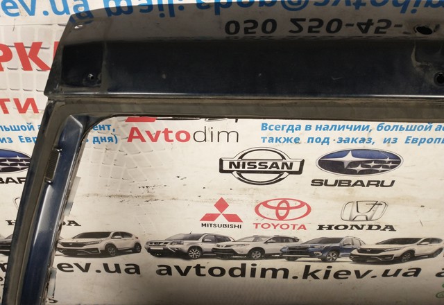 Дверь 5 Митсубиси Паджеро SPORT I