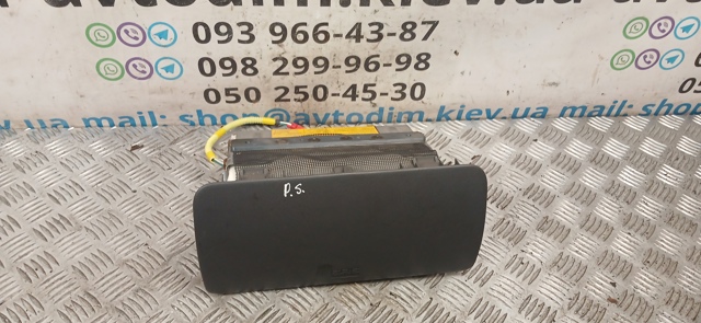 MR444029 MITSUBISHI Подушка безопасности (AIRBAG) пассажирская купить в Харьков
