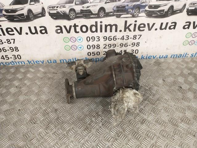 Редуктор Mitsubishi Pajero
