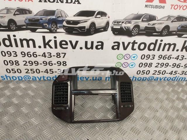 MITSUBISHI MR456373 Облицовка приборов управления "торпедо" в наличии Днепр
