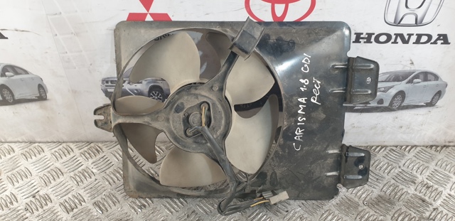 MR460784 MITSUBISHI Диффузор радиатора кондиционера, в сборе с крыльчаткой и мотором купить в Полтава