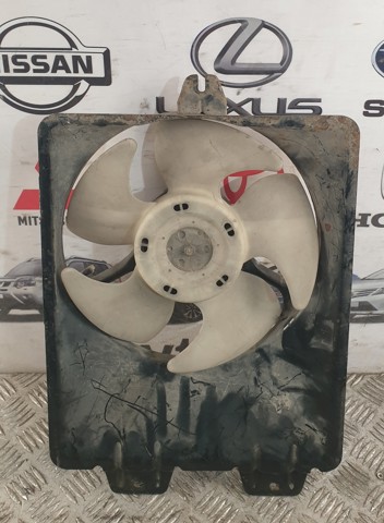 MITSUBISHI MR460784 Диффузор радиатора кондиционера, в сборе с крыльчаткой и мотором в наличии Винница