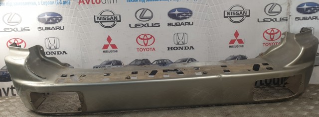 Задний бампер MR465069 MITSUBISHI