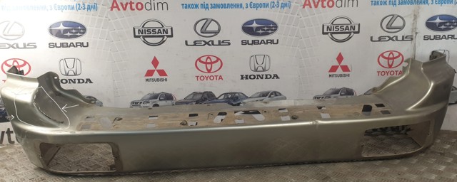 MR465069 MITSUBISHI Бампер задний купить в Украина
