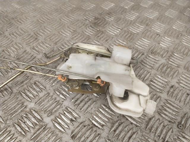 MR473987 MITSUBISHI Замок водительской двери купить в Киев