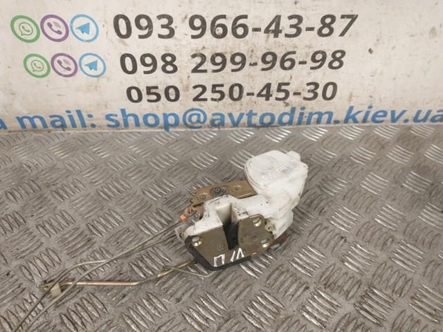 MR473987 Замок двери передней левой купить Киев
