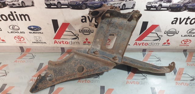 MR478681 MITSUBISHI Кронштейн бампера переднего левый купить в Каменское