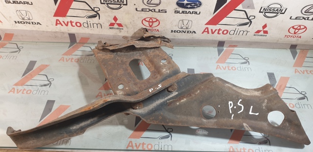 MR478681 MITSUBISHI Кронштейн бампера переднего левый купить в Тернополь