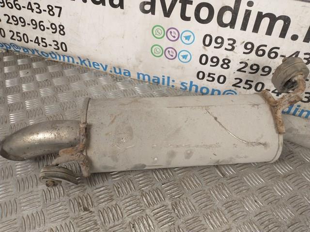 MR481153 MITSUBISHI Глушитель задний купить в Полтава