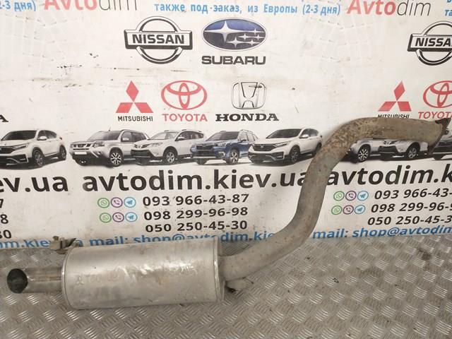 MR481153 MITSUBISHI Глушитель задний купить в Днепр