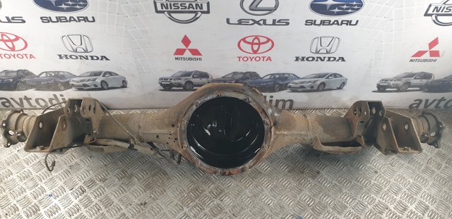 Картер заднего моста MR485310 MITSUBISHI