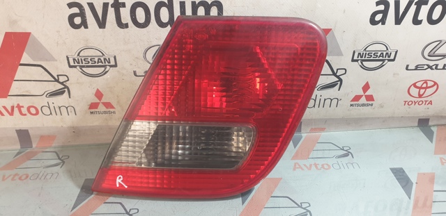MR485478 MITSUBISHI Фонарь задний правый внутренний купить в Павлоград