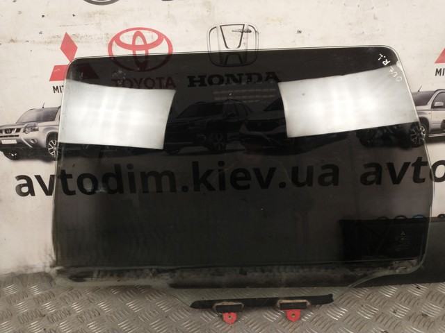 MITSUBISHI MR487179 Стекло двери задней левой в наличии Ровно