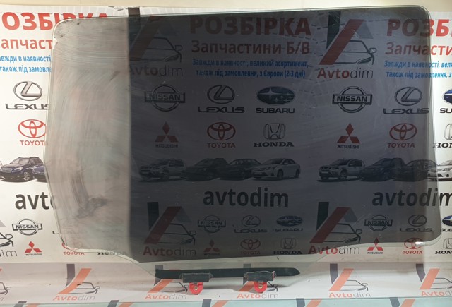 MR487179 MITSUBISHI Стекло двери задней левой купить в Полтава