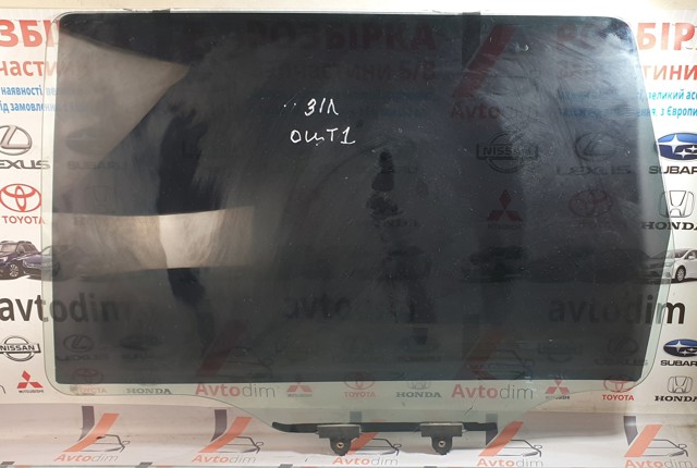 MR487179 Стекло двери задней левой купить Львов