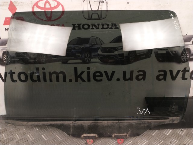 MR487179 Стекло двери задней левой купить Винница