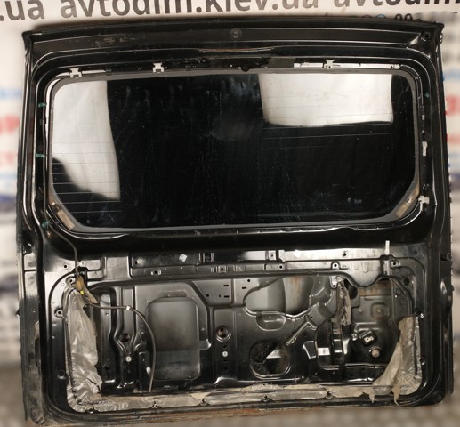 MR492442 MITSUBISHI Стекло багажника двери 3/5-й задней (ляды) купить в Киев