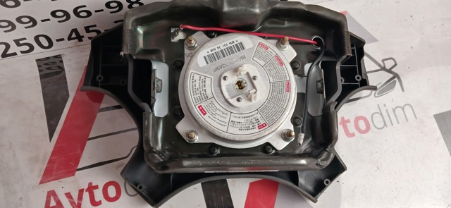 Подушка AIRBAG водительская MR493567 MITSUBISHI