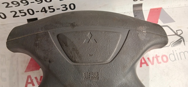 MITSUBISHI MR493567 Подушка безопасности (AIRBAG) водительская в наличии Тернополь