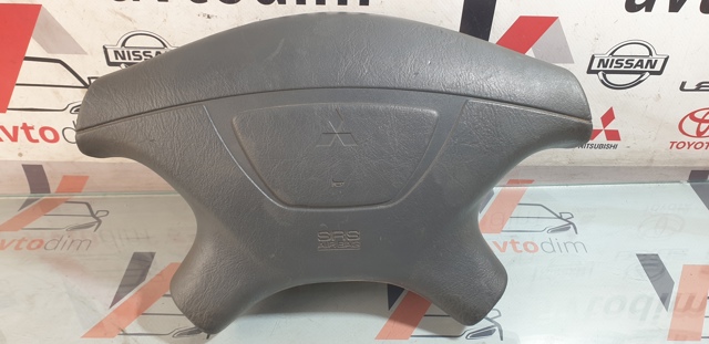 MR493567 Подушка безопасности (AIRBAG) водительская купить Кривой Рог