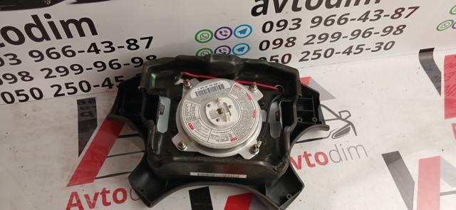 MR493567 Подушка безопасности (AIRBAG) водительская купить Черновцы