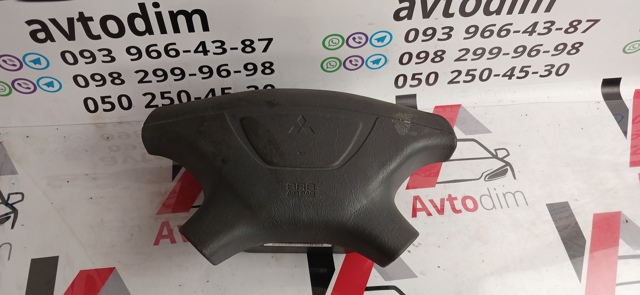 MITSUBISHI MR493567 Подушка безопасности водителя в наличии Львов