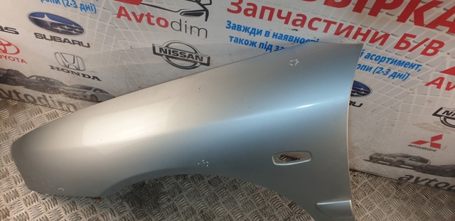 MR496081 MITSUBISHI Крыло переднее левое купить в Львов