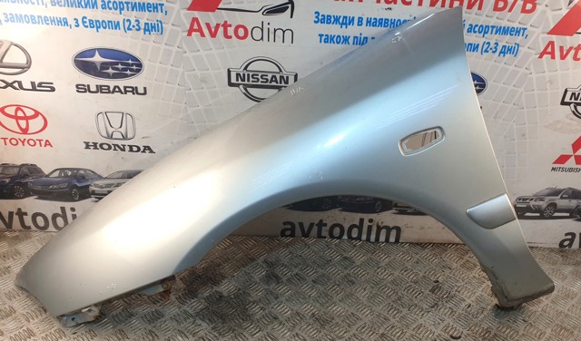 MR496081 MITSUBISHI Крыло переднее левое купить в Днепр