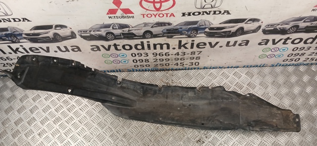MR496662 MITSUBISHI Подкрылок крыла переднего правый купить в Кривой Рог
