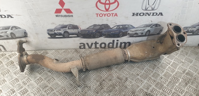 Штаны глушителя передние MR497301 MITSUBISHI