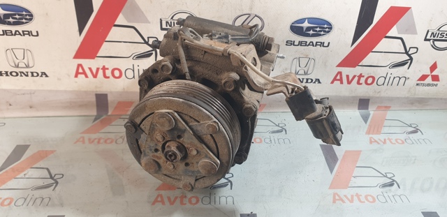 MR500007 MITSUBISHI Компрессор кондиционера купить в Днепр