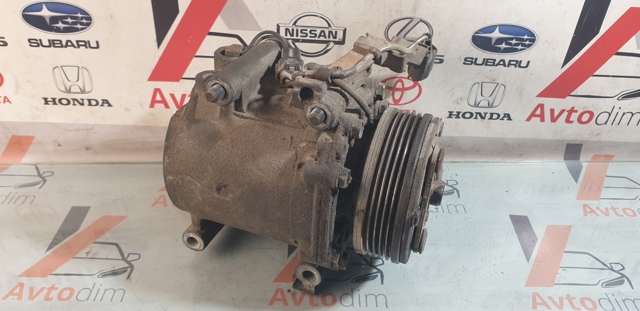 MR500007 MITSUBISHI Компрессор кондиционера купить в Винница