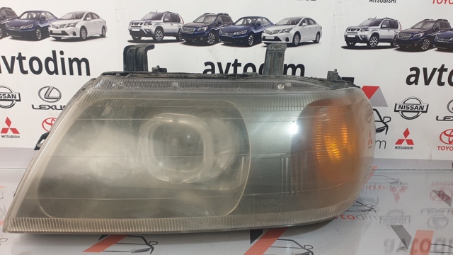 MITSUBISHI MR508985 Левая фара в наличии Украина