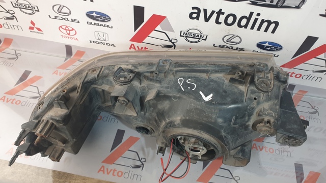 MITSUBISHI MR508985 Левая фара в наличии Харьков