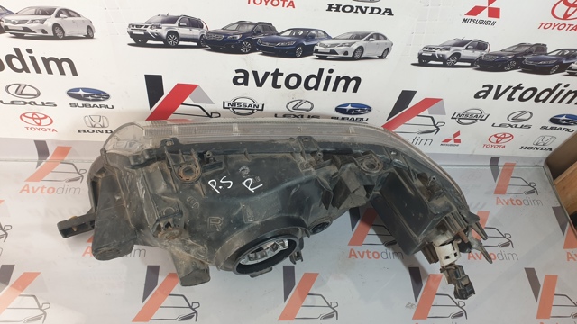MR508986 MITSUBISHI Фара правая купить в Житомир