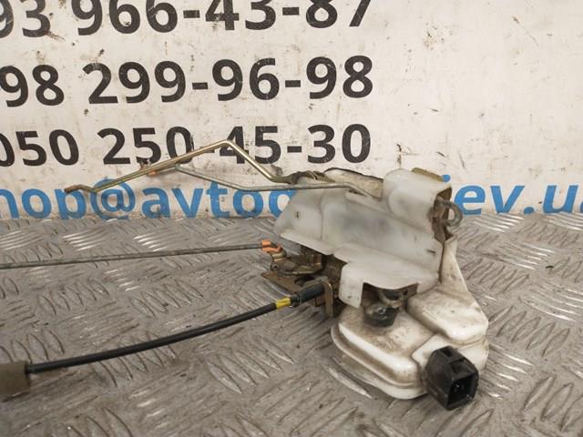 MITSUBISHI MR512223 Замок двери передней левой в наличии Ирпень