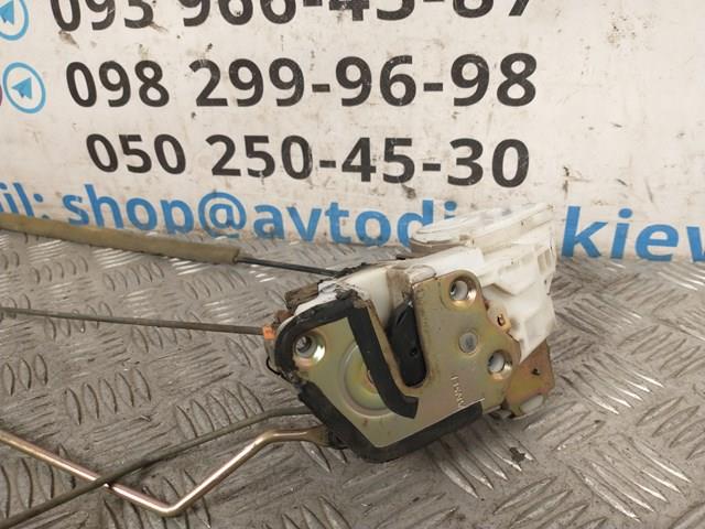 MR512223 MITSUBISHI Замок водительской двери купить в Полтава