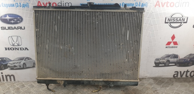 Радиатор основной MR514709 MITSUBISHI