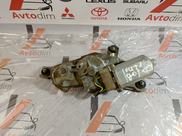 Мотор стеклоочистителя заднего стекла MR515743 MITSUBISHI