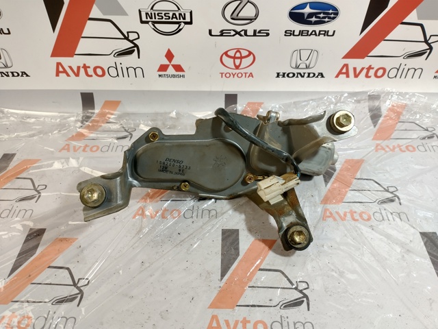 MR515743 MITSUBISHI Мотор стеклоочистителя заднего стекла купить в Днепр
